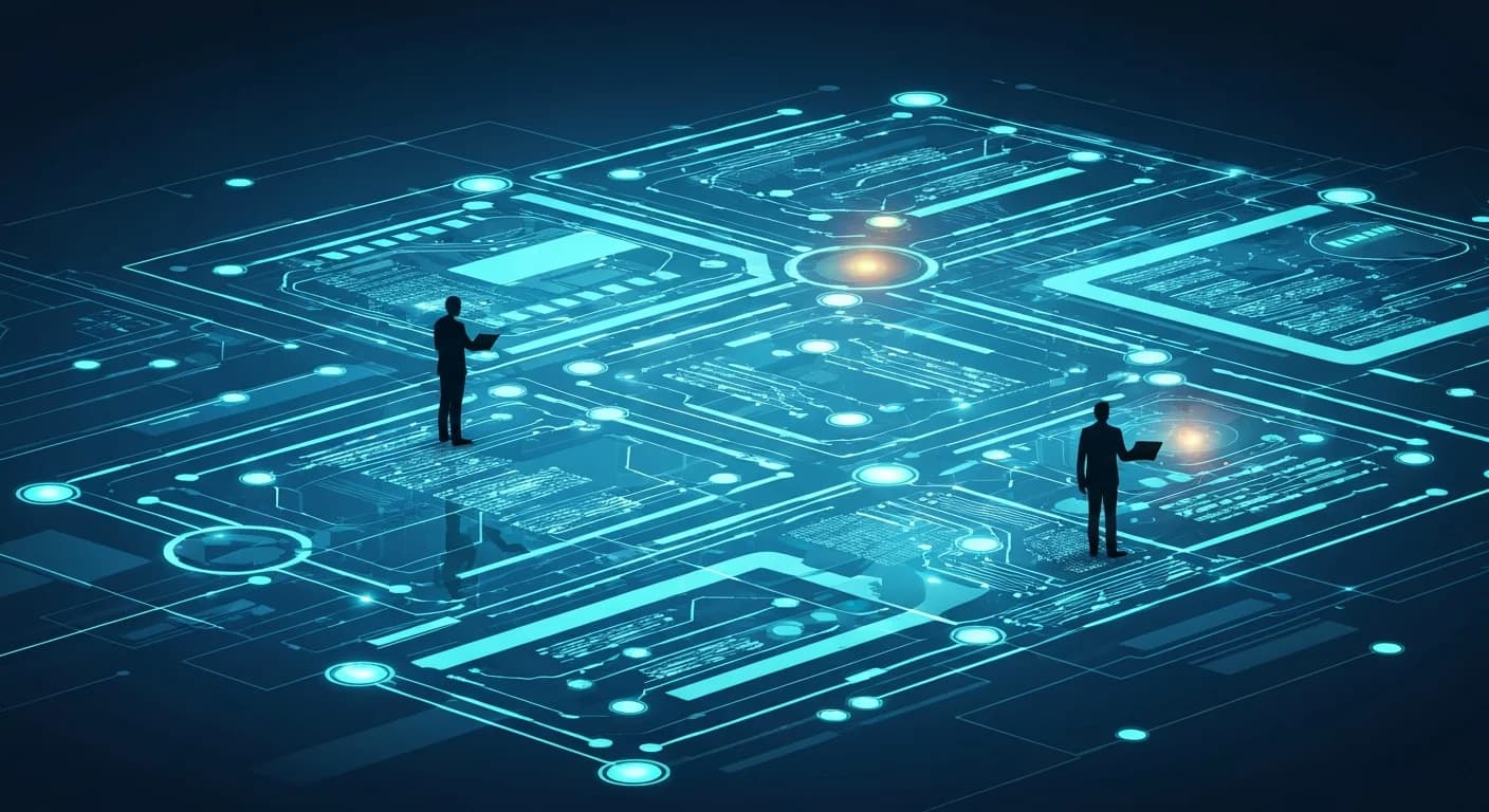 How Agentic AI Is Replacing Enterprise Automation in 2026