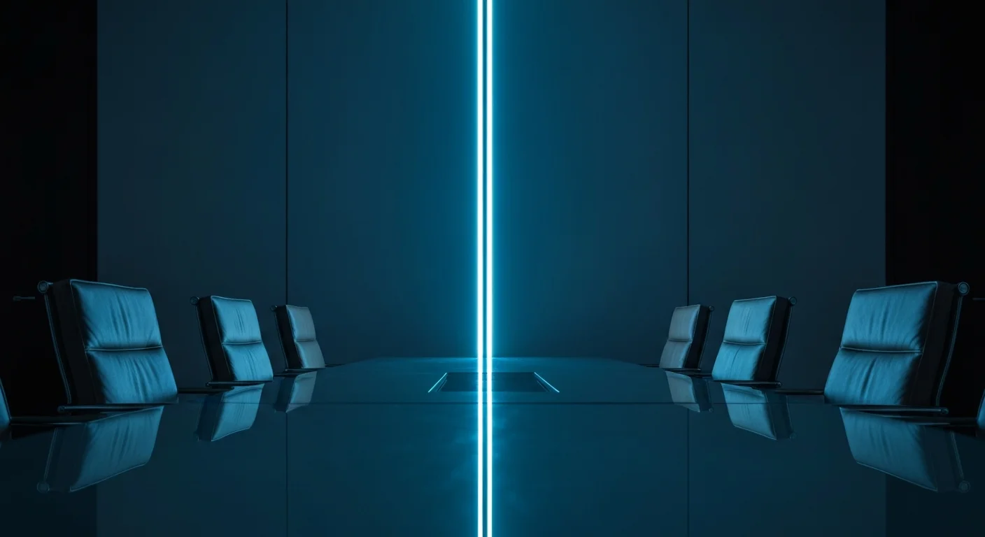 AI Is Tearing 54% of Companies Apart: A Change Playbook