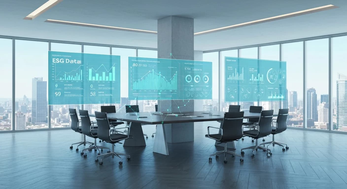 How AI Is Transforming ESG Strategy: From Compliance Burden to Competitive Advantage