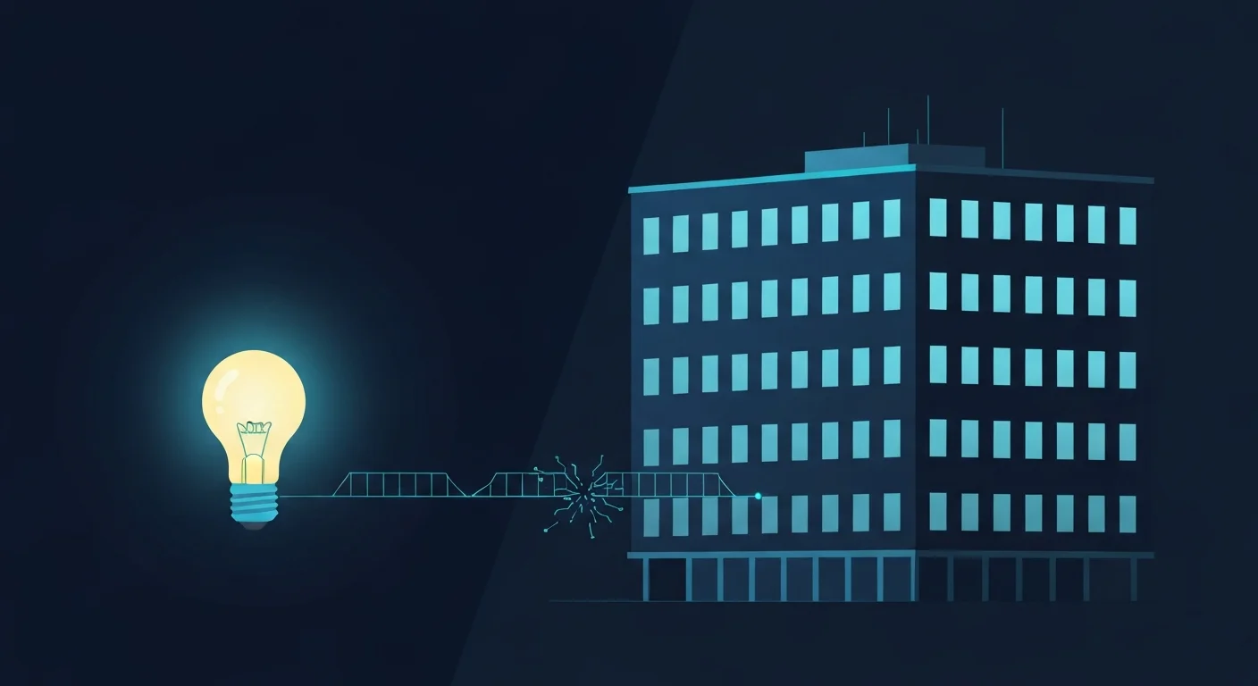 The AI Productivity Paradox: Individual Wins vs Enterprise ROI