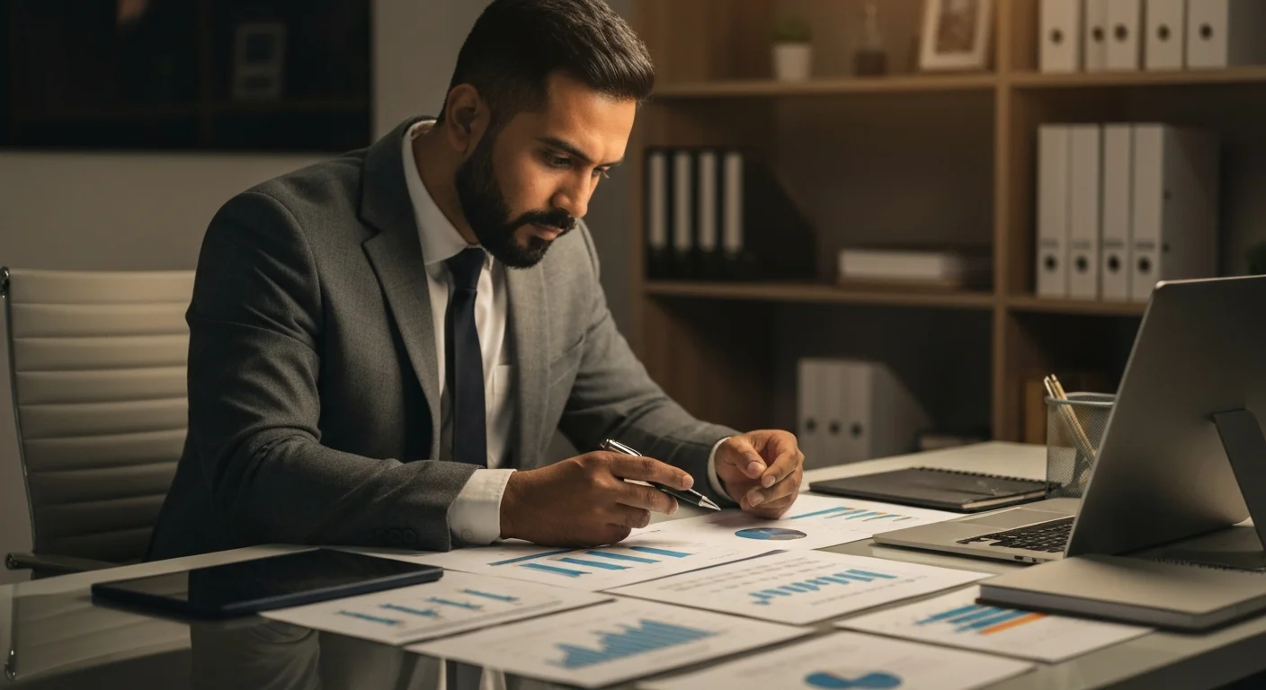 The CFO's Guide to AI Investment: What to Approve, What to Kill, and How to Tell the Difference