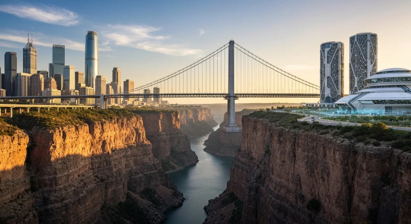 The AI Execution Gap: Why 88% Adopt but Only 33% Scale