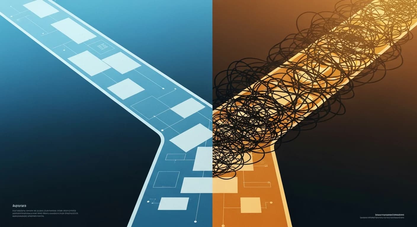 The Hidden Costs of NOT Adopting AI in 2026