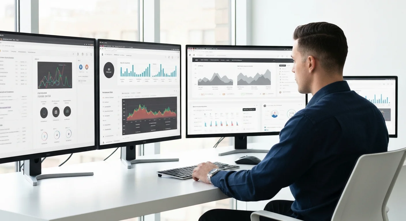 How to Use AI Agents to Run Multiple Websites Without a Team