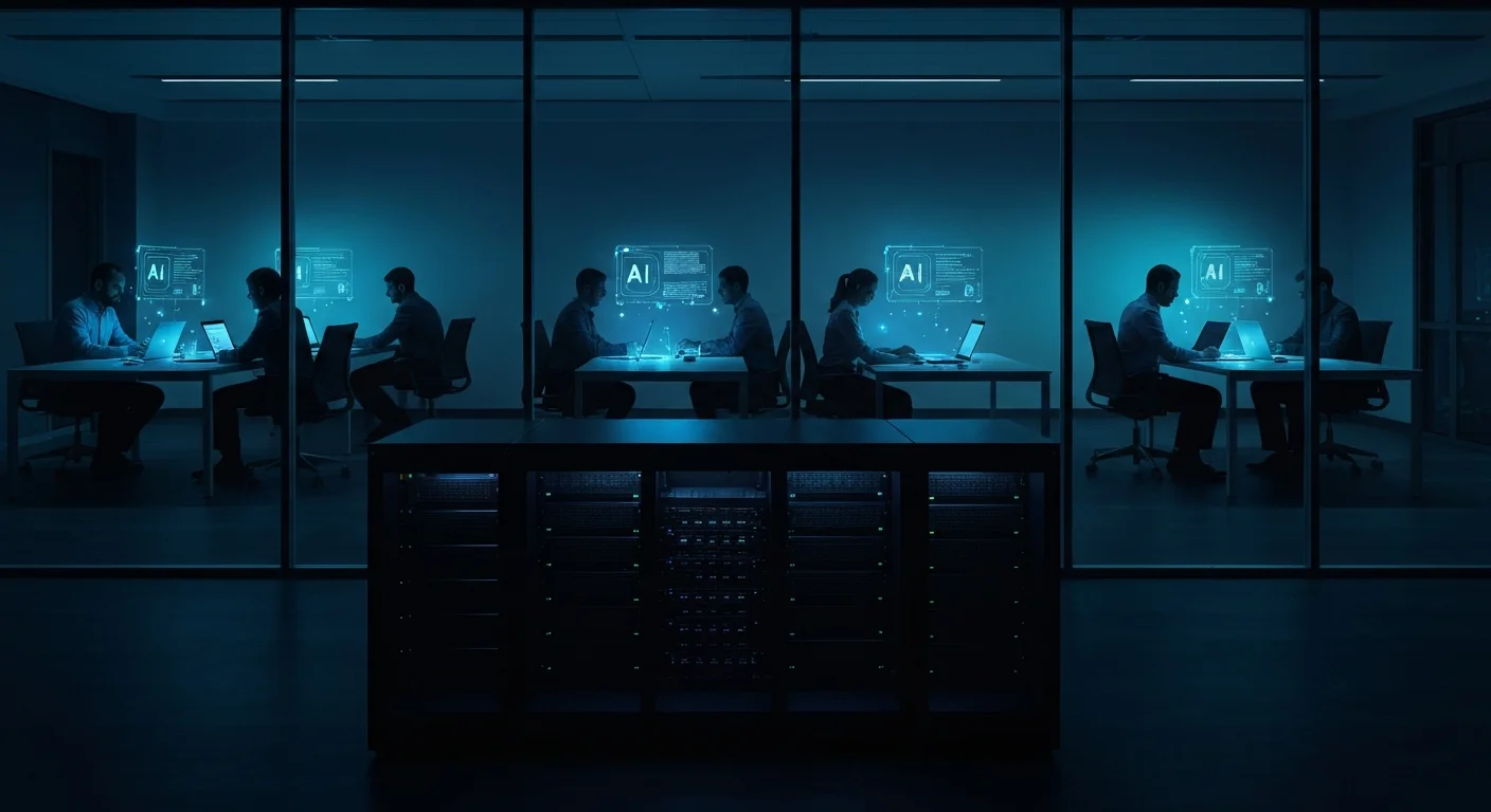 Shadow AI Is Your Biggest 2026 Risk: A Governance Playbook