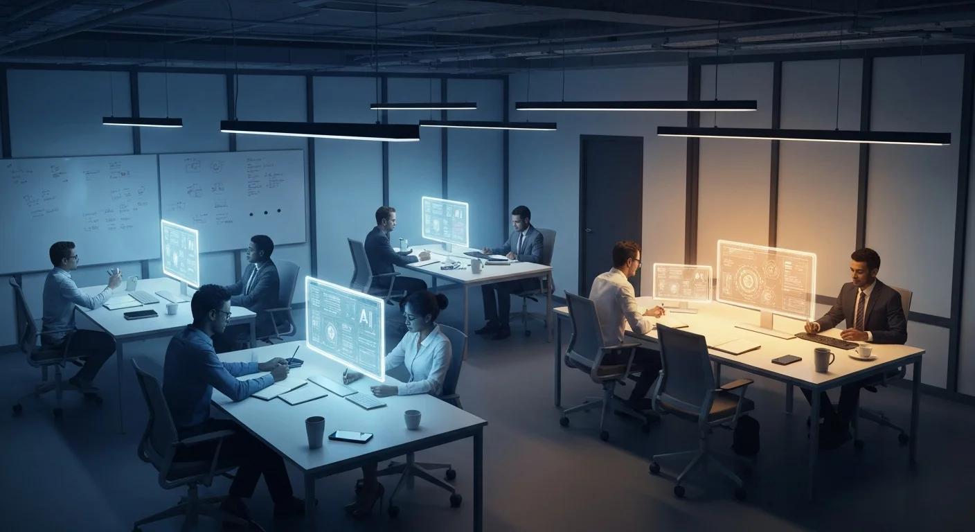 Your Team Isn't Using the AI Tools You Bought. Here's Why.