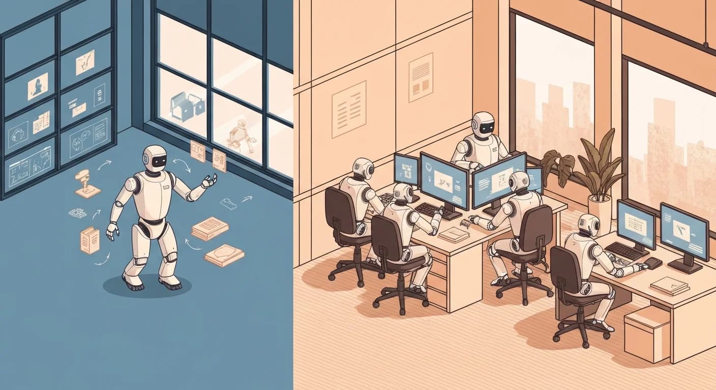 Vertical AI Agents Deliver 500% ROI: A Buyer's Guide for 2026