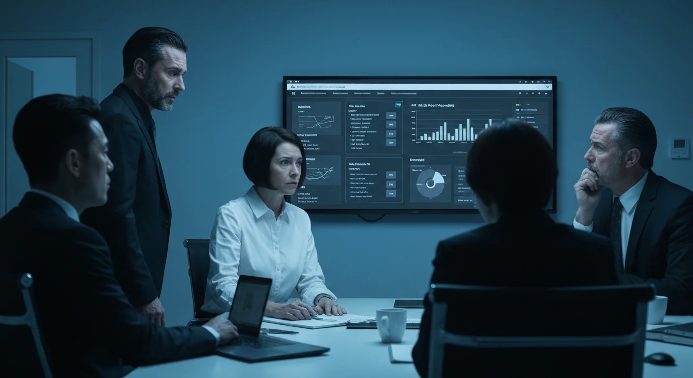 Why Your AI Pilot Failed (And How to Fix It)